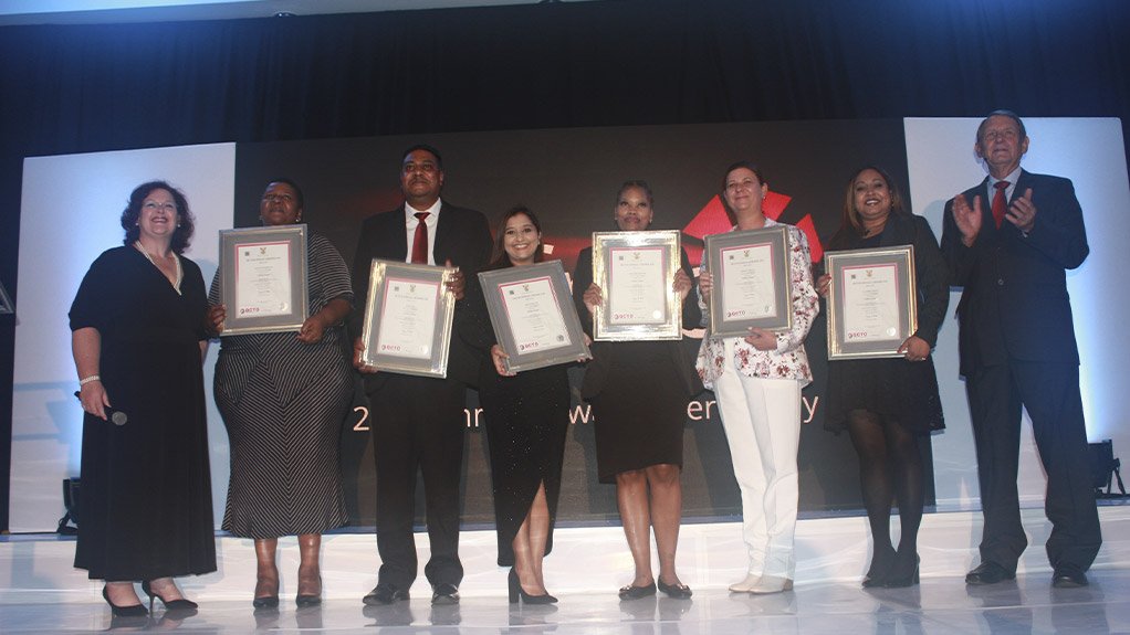 SAFMA honours Afroteq Academy with special recognition award