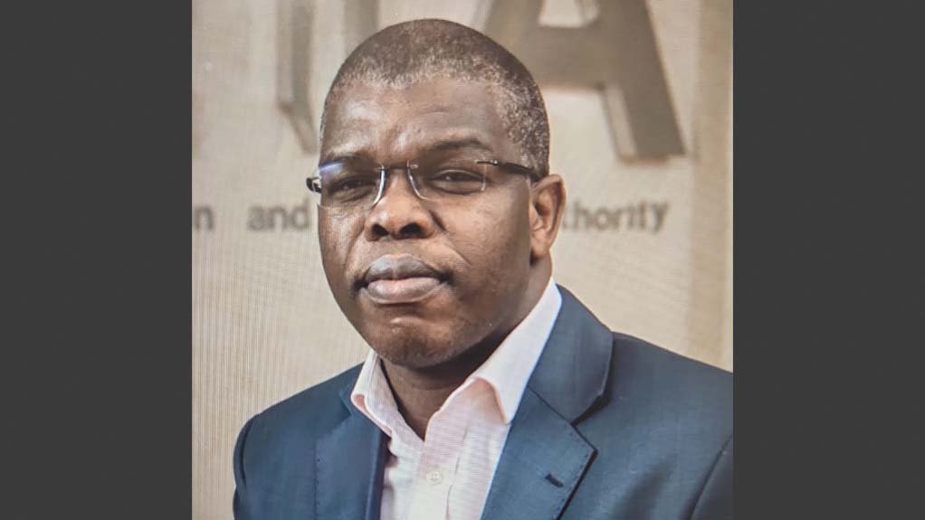 Image of CETA CEO Malusi Shezi
