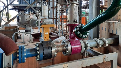 African valves industry on the upswing 