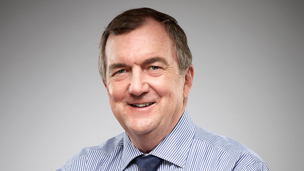 Barrick Gold CEO Dr Mark Bristow