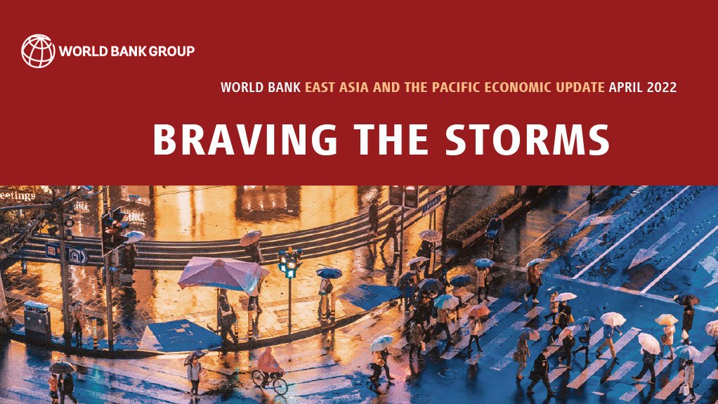 World Bank East Asia and Pacific Economic Update - Spring 2022