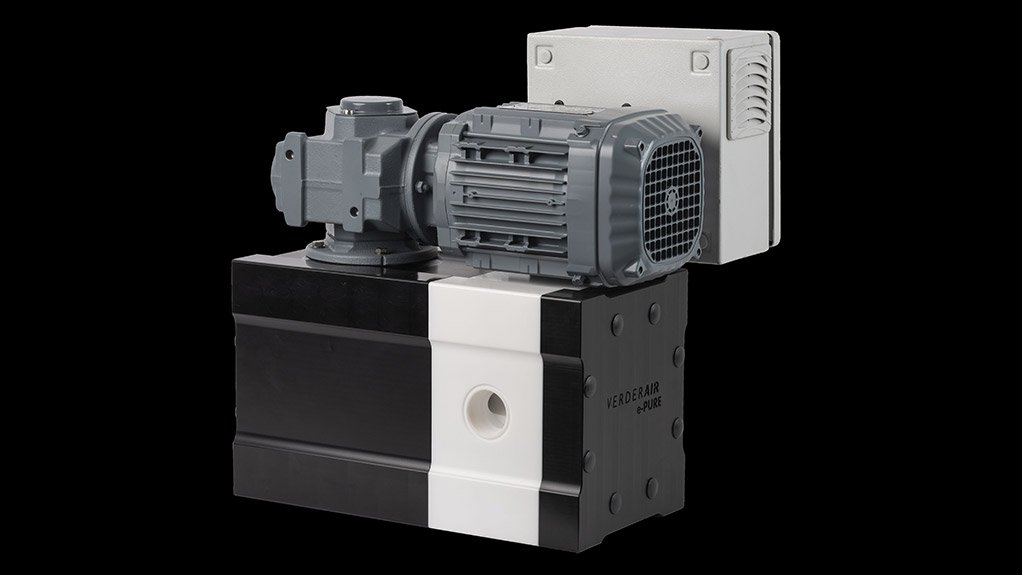 Verder launches new range of double diaphragm pumps