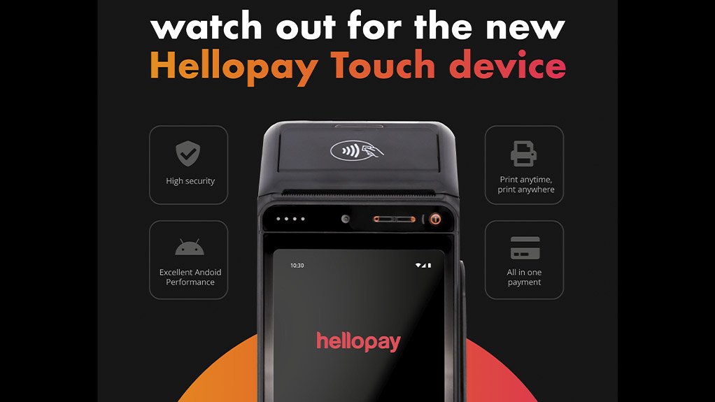 Hello Pay launches new high-end mPOS device