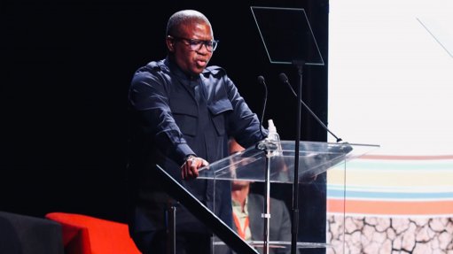 SA: Fikile Mbalula, Address by Transport Minister, on the occasion of the Presidential Climate Commission's Multi-stakeholder conference, Vodaworld Conference Centre (05/05/22)