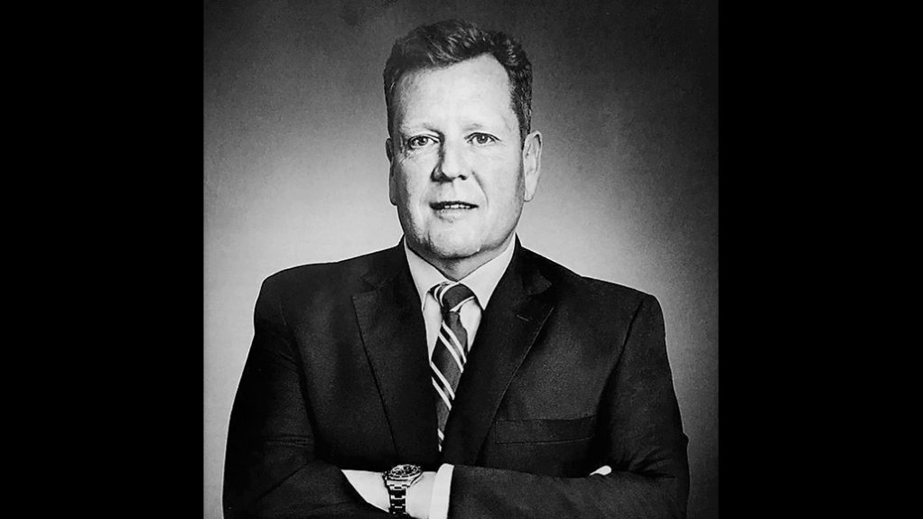 An image of Beech Veltman CEO Warren Beech