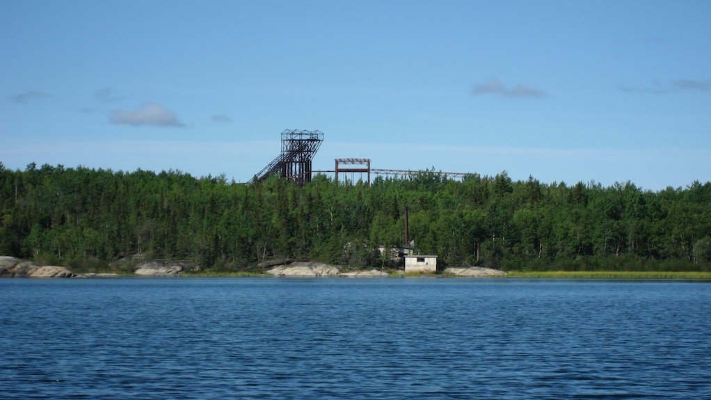 Image of Goldfields project site