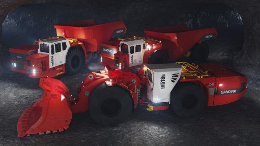 Sandvik BEV family of machines offers not only emission-free operation but also enhanced productivity.