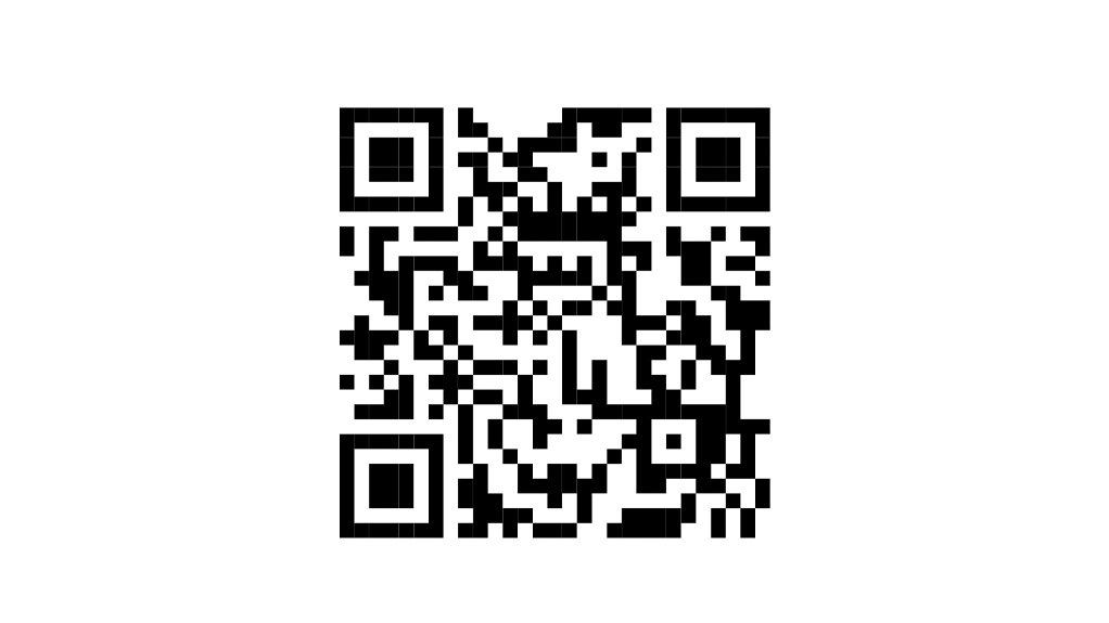 Sandvik QR code