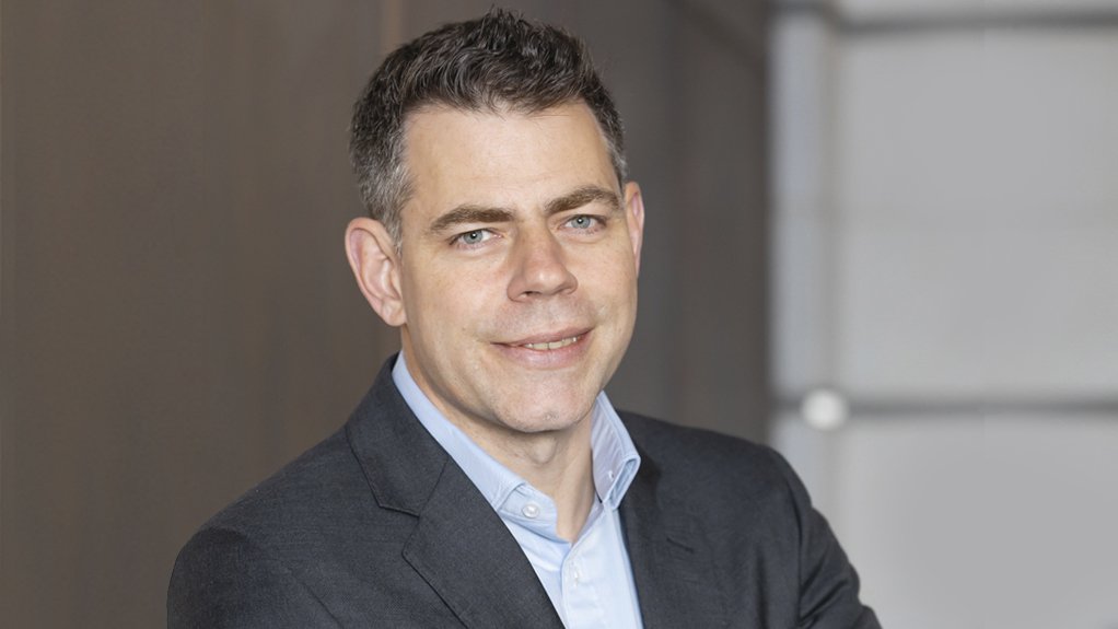 Pan African CEO Cobus Loots