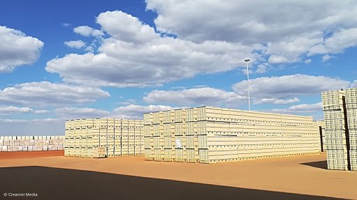 Corobrik’s newly launched R800m brick factory to use at least 26% renewable energy