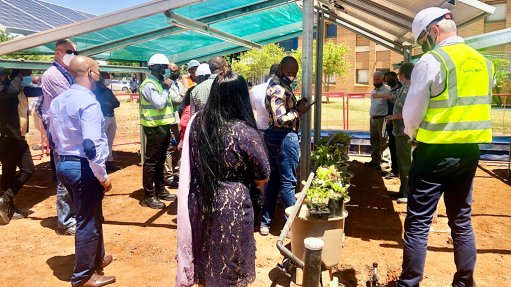 Microgrid, agriculture repurposing projects initiated for Komati
