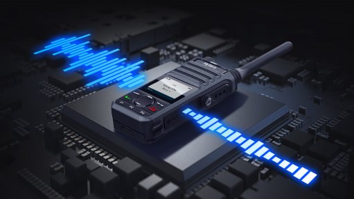 Image of Hytera's new AP5 and BP5 series commercial radio