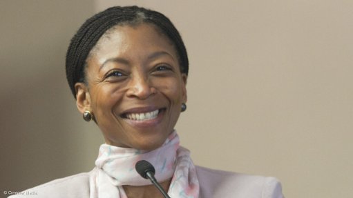 Standard Bank Group incoming chairperson Nonkululeko Nyembezi