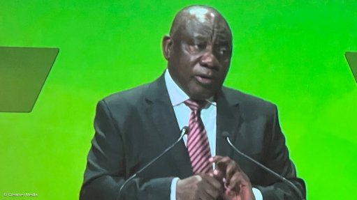 South Africa keen to harness hydrogen economy opportunities, President Ramaphosa tells Indaba
