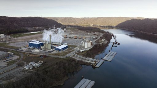 First hydrogen-burning power  plant operational