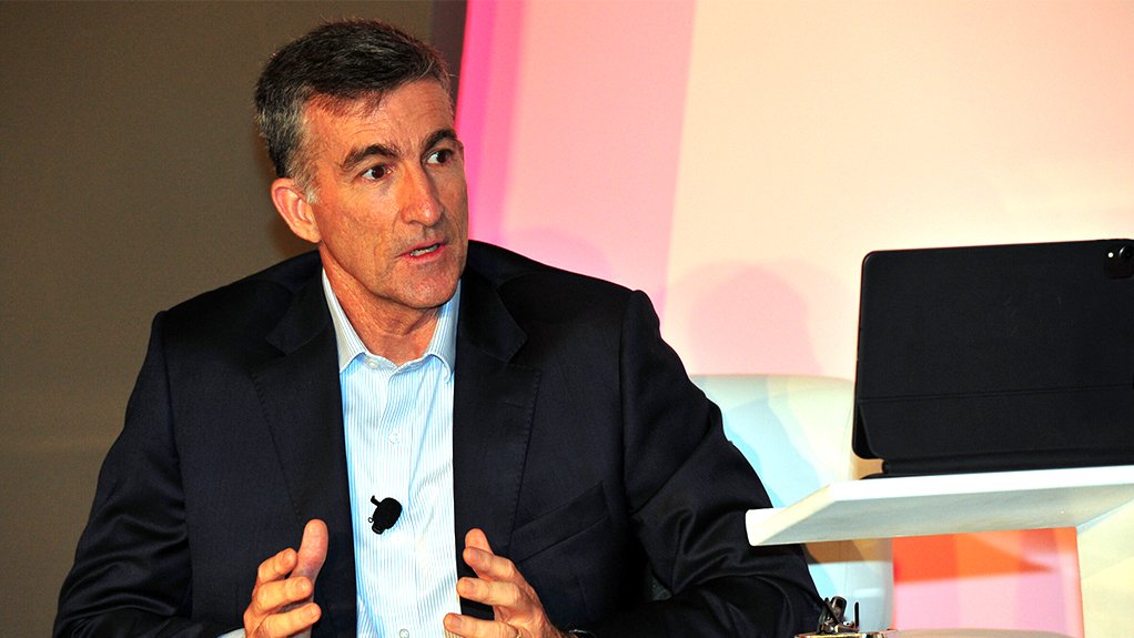 Image of TSAM CEO Andrew Kirby