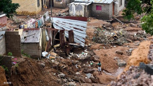  Flood-ravaged KwaZulu-Natal still waiting on R1bn disaster funds 