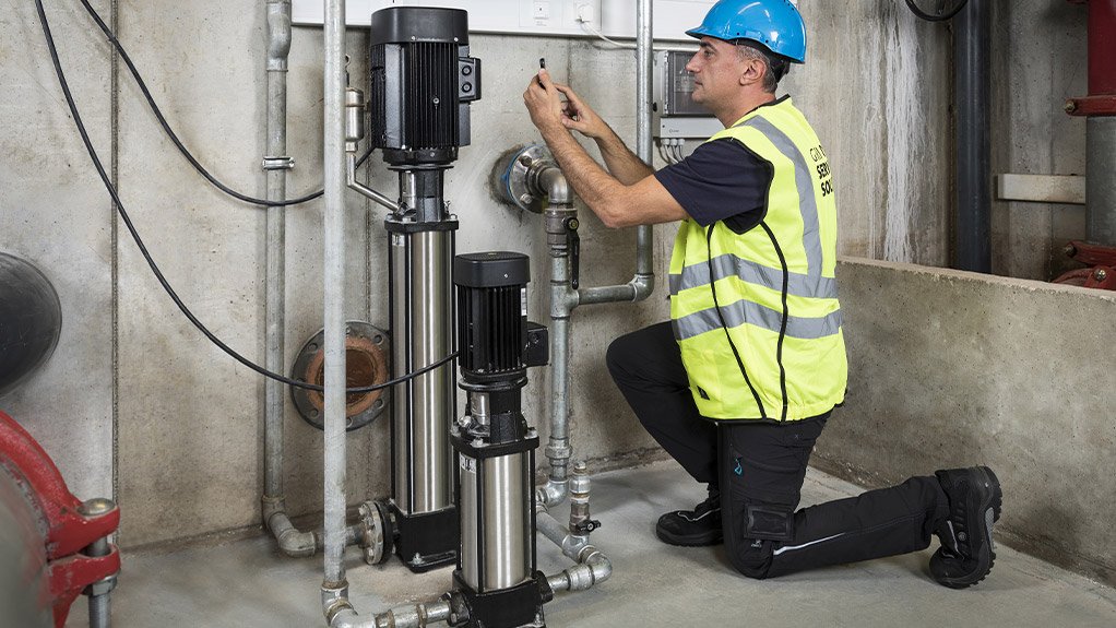 Grundfos offers an 'Energy Check' service to help establish the foundation for a considered solution