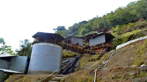 Image of El Roble mine