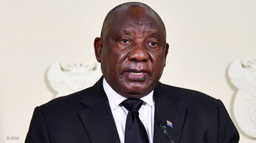 SA: Cyril Ramaphosa: Address by South Africa's President and the AU champion for COVID-19 response, during the 2nd Global Summit on COVID-19 (12/05/2022)