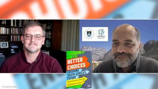 Better Choices: Ensuring South Africa's Future – Haroon Bhorat & Gareth Newham