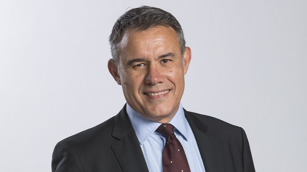 Mike da Costa, CEO of the Murray & Roberts Mining Platform