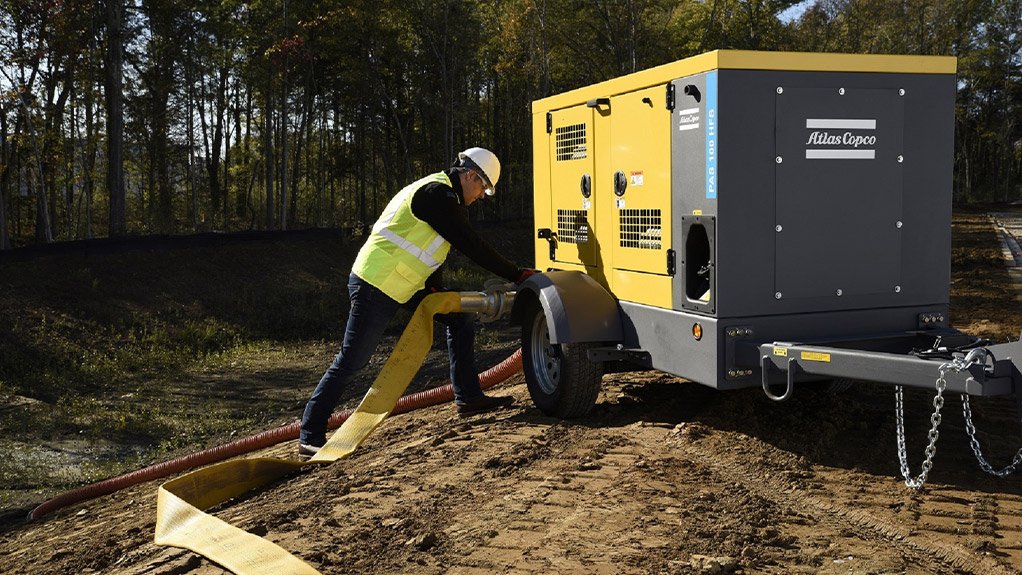 Get the job done efficiently with Atlas Copco’s smart surface dewatering solutions