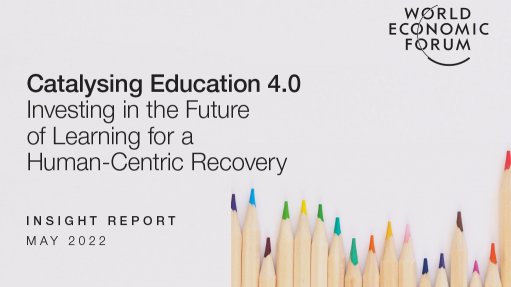  Catalysing Education 4.0: Investing in the Future of Learning for a Human-Centric Recovery 