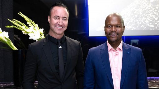 Business personalities Kgatle, Van der Burgh form new mining JV