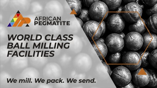 African Pegmatite image