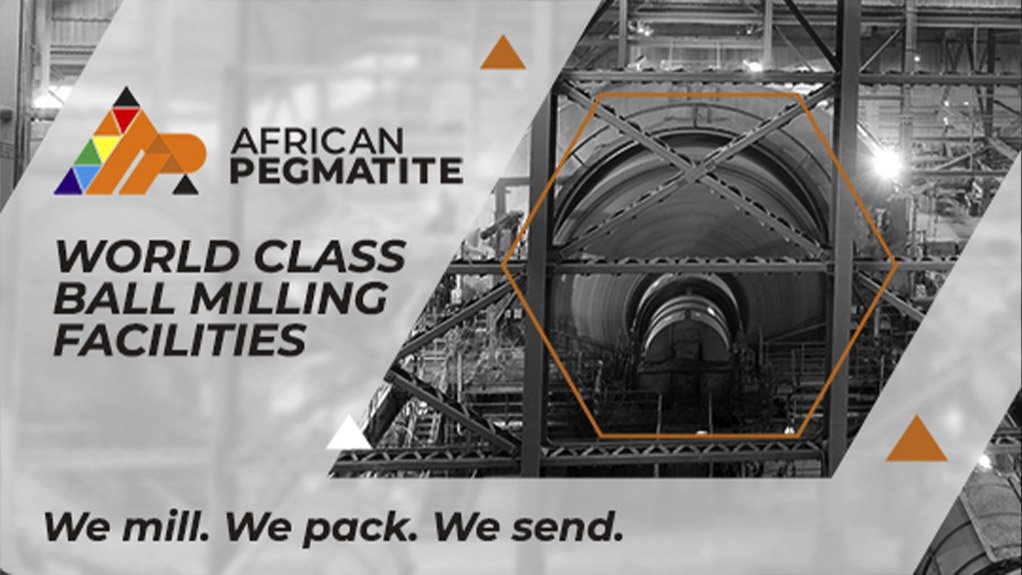 African Pegmatite image