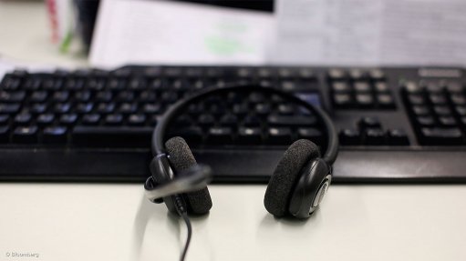 Image of a headset