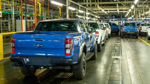 BIG IN BAKKIES Brink Towing Systems produces the towbars for almost all original equipment manufacturers, including Ford’s current Ranger, Raptor and Everest models