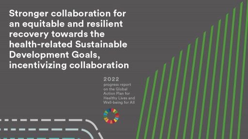  Stronger collaboration for an equitable and resilient recovery towards the health-related Sustainable Development Goals, incentivizing collaboration
