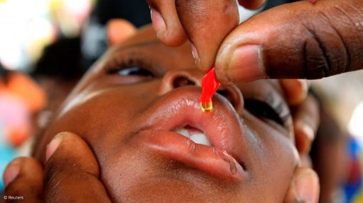 WHO supporting Southern Africa to accelerate polio vaccination amid outbreak