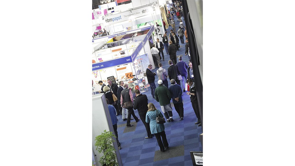 Product launches and live demos at largest HERVAC trade exhibition