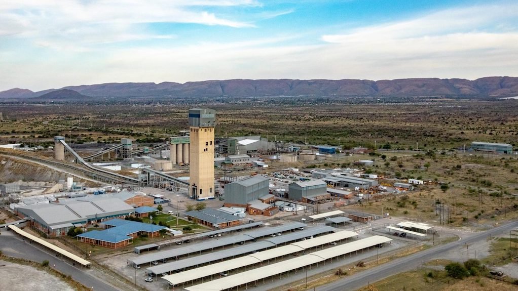 Image of K4 PGM mine