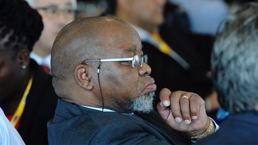 Mantashe destroys all the work to attract foreign investment