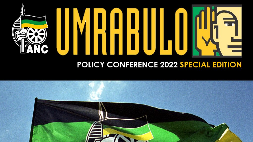 ANC Umrabulo Policy Discussion Papers 2022