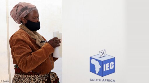  IEC warns of 'internal political party rivalries' playing out in electoral processes 