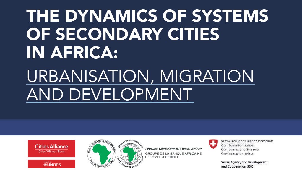 The dynamics of systems of secondary cities in Africa: urbanisation, migration and development