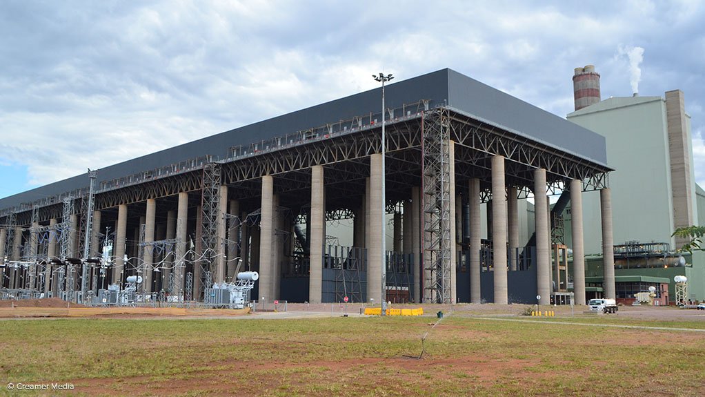 The Medupi power station