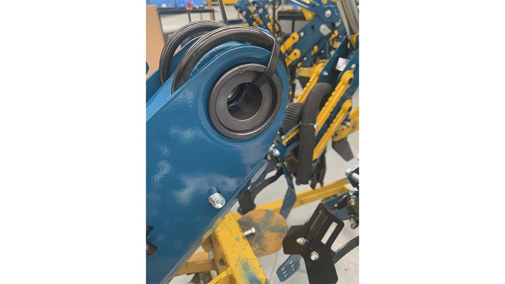 Vesconite planter bushings assist in ensuring continuous and accurate seed placement, in the harshest of conditions, all in the pursuit of better yields and higher efficiency
