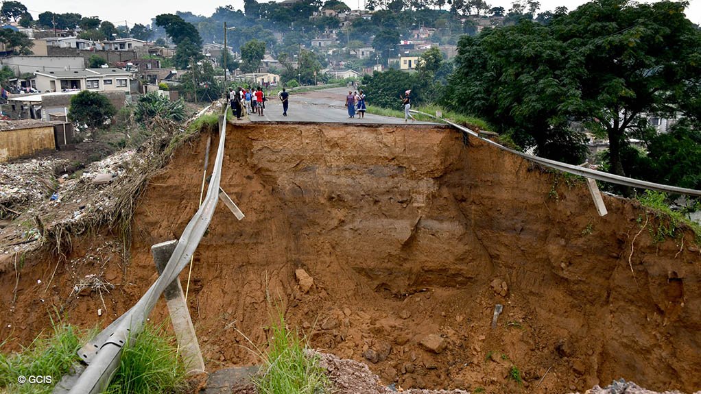 GPAF calls for climate action after KZN floods 