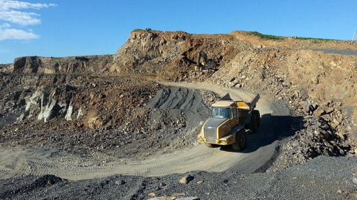 THE FUEL EFFECT
Quarries can no longer absorb rising operational and transport costs, which will directly impact on the cost of mining per ton
