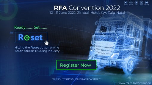 RFA Convention