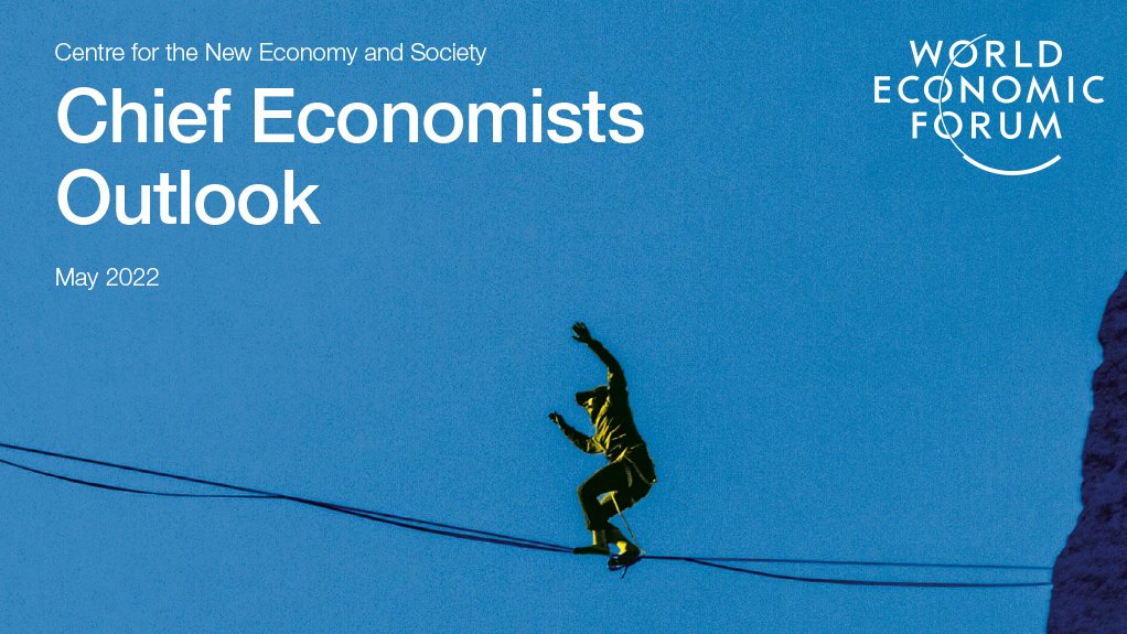  Chief Economists Outlook: May 2022 
