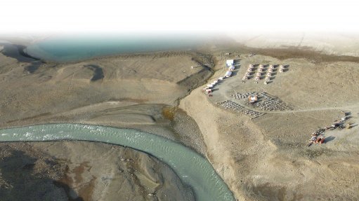 Image of Citronen lead/zinc project, in Greenland