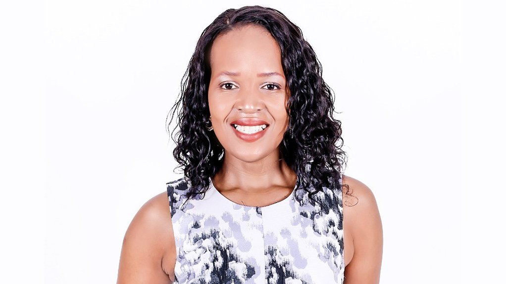 Image of General Manager for Technology Security at MTN South Africa, Celia Mantshiyane 