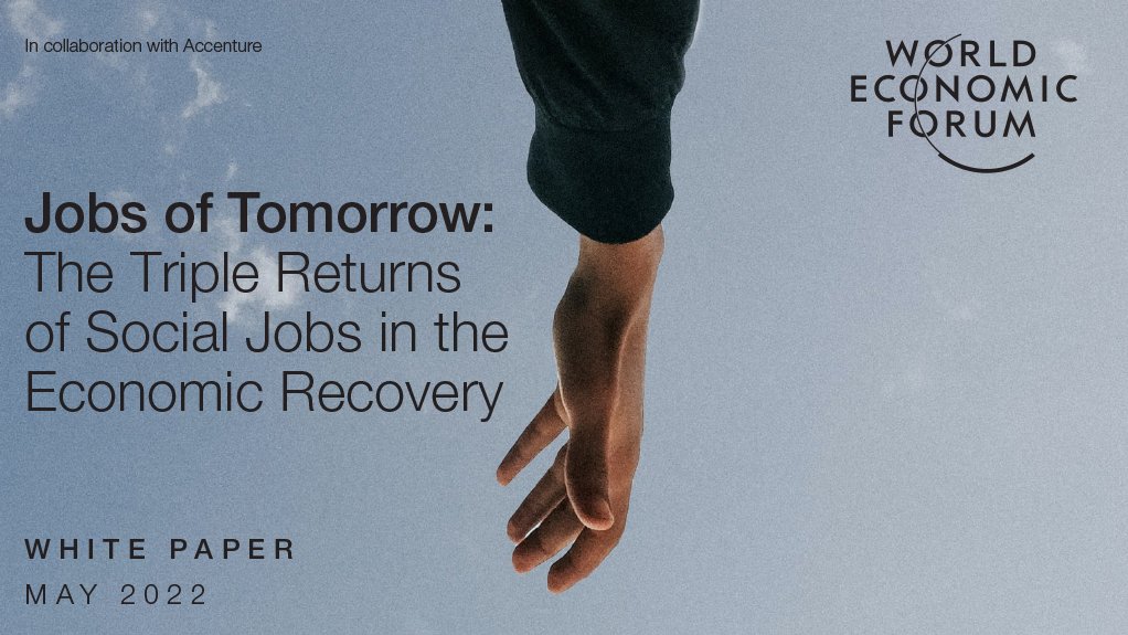 Jobs of Tomorrow: The Triple Returns of Social Jobs in the Economic Recovery 